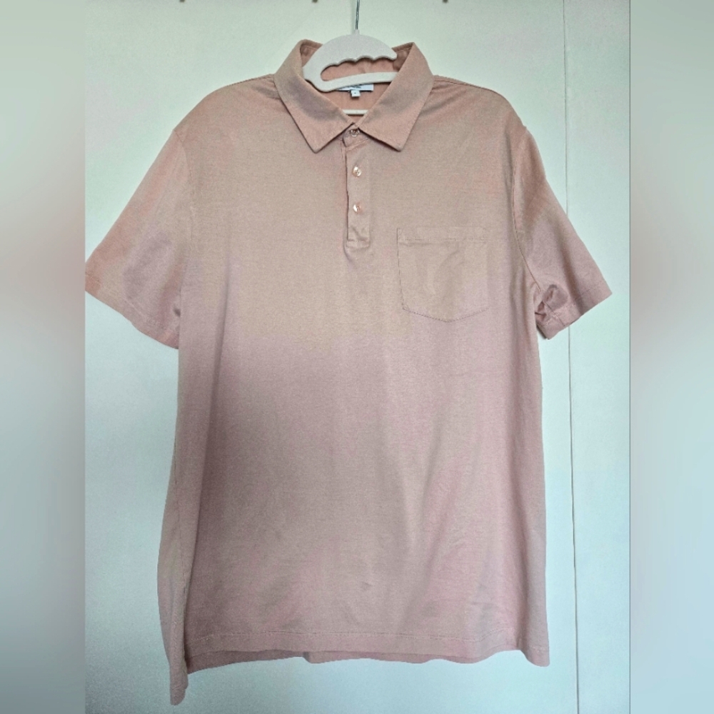 Reiss Elliot Polo Sz L
